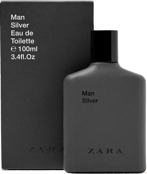 zara man silver perfume dupe|zara man 100ml dupe.